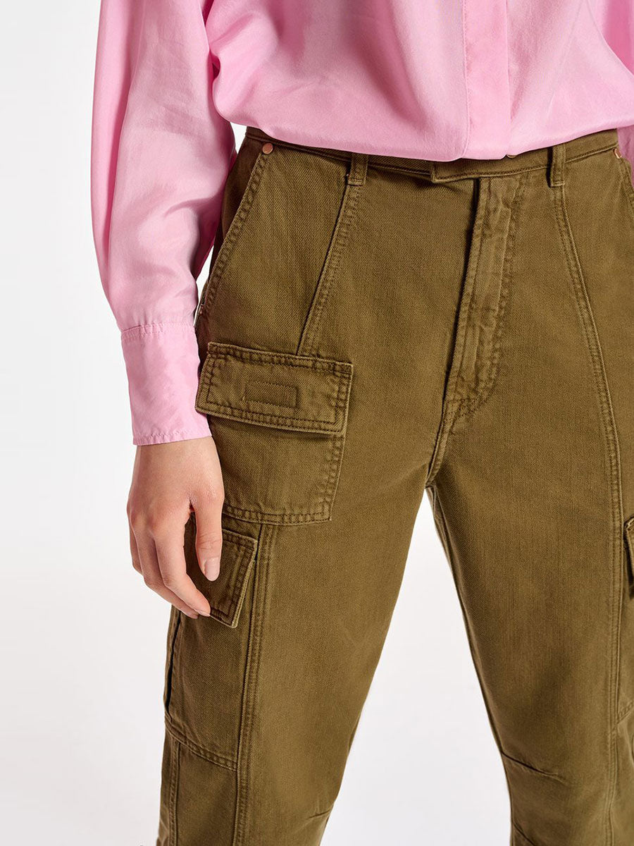 Essentiel Antwerp Clearly Cargo Jeans