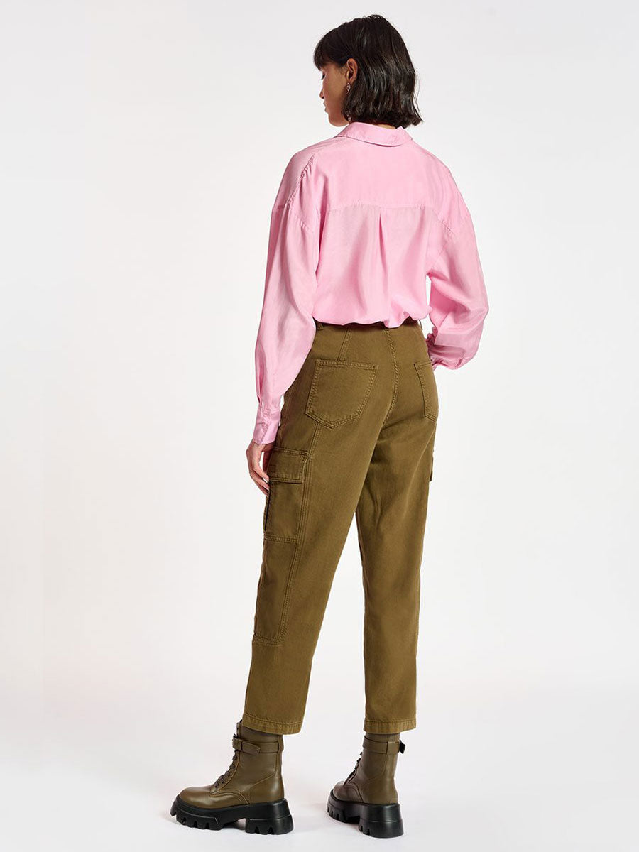 Essentiel Antwerp Clearly Cargo Jeans