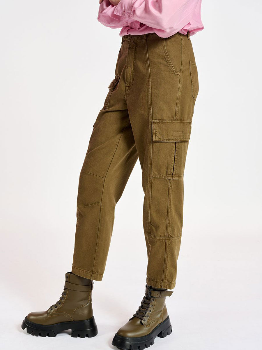 Essentiel Antwerp Clearly Cargo Jeans