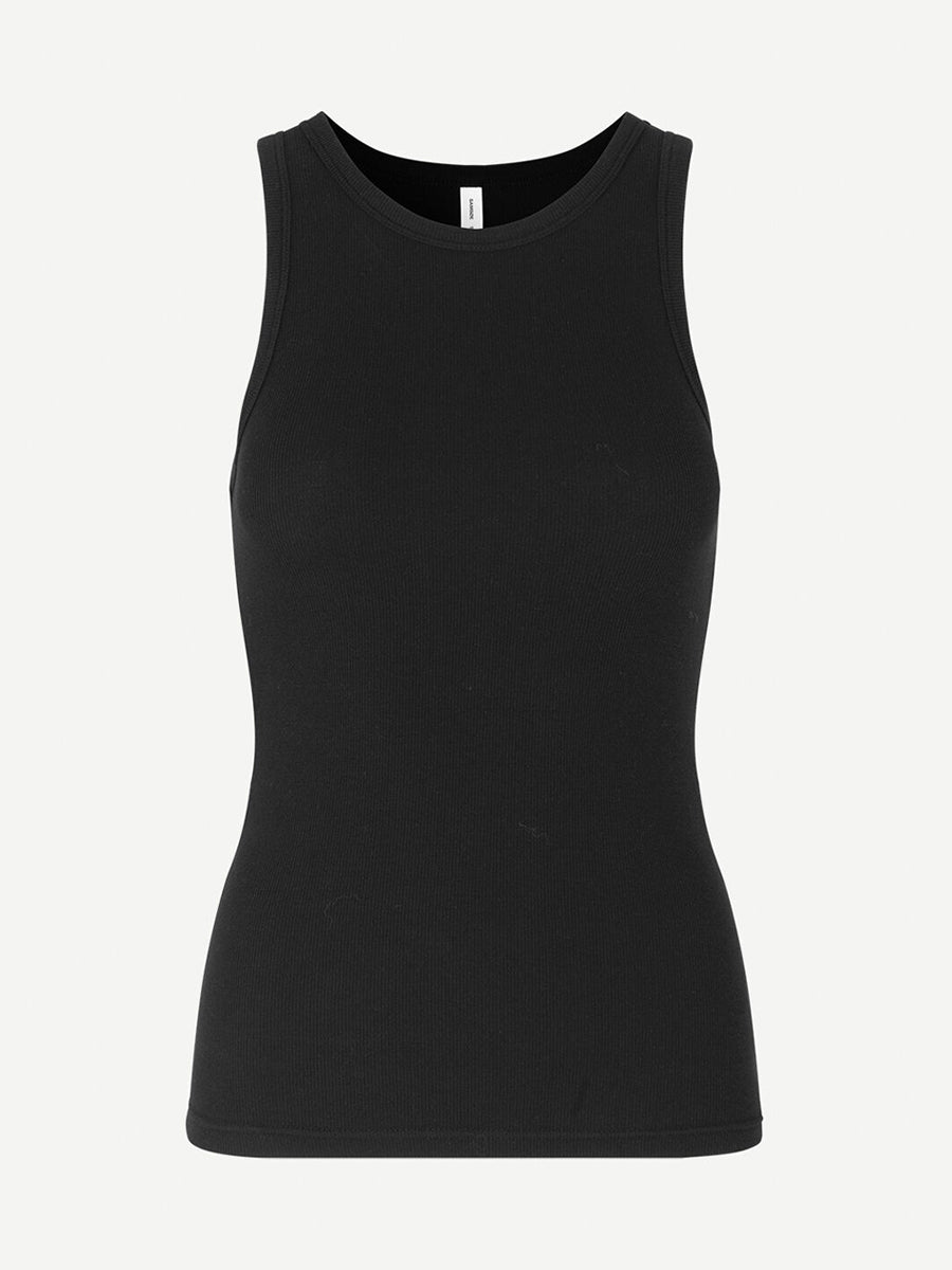 Samsoe Samsoe Alexo Tank - Black
