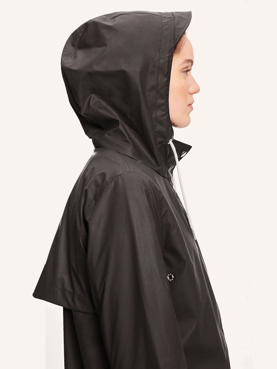 Samsoe on sale samsoe raincoat