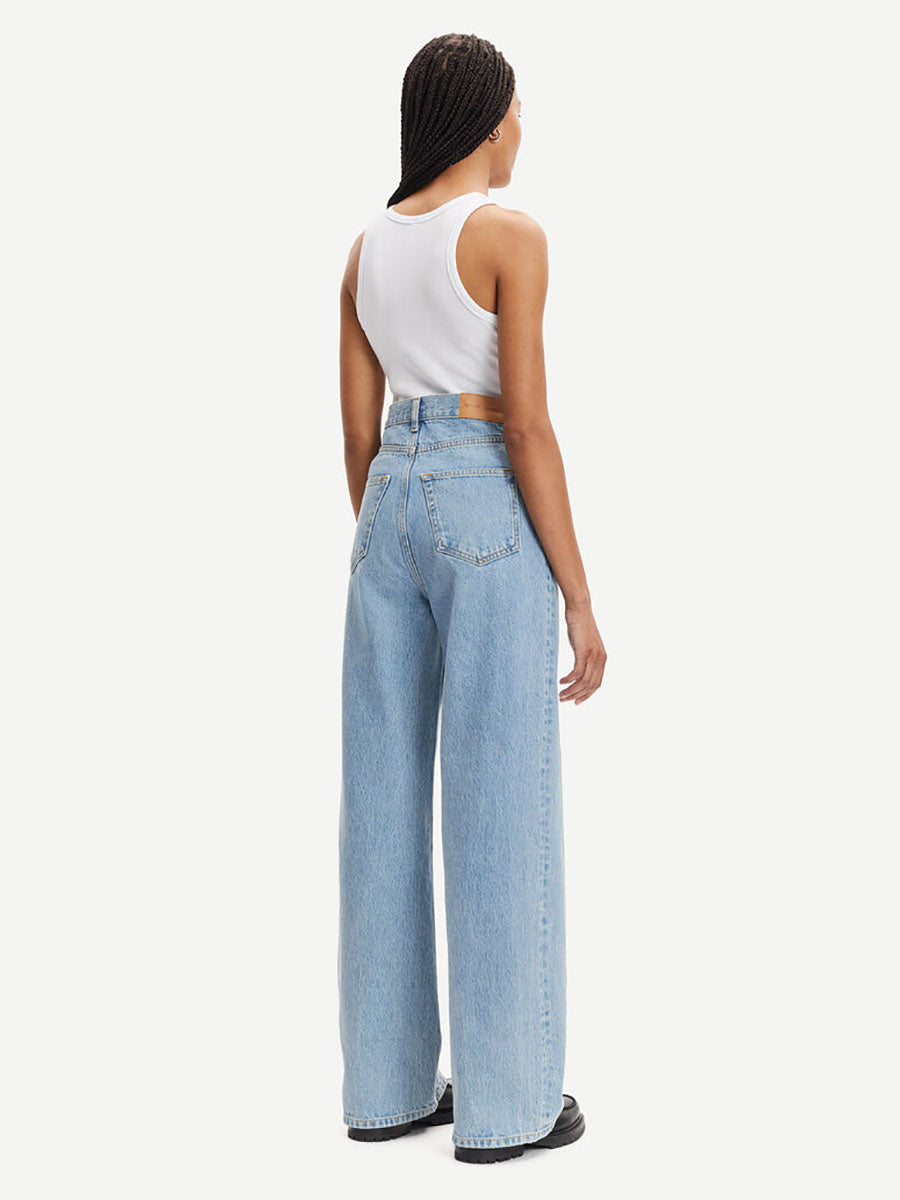 Samsoe Samsoe- Rebecca Jeans - Vintage Legacy