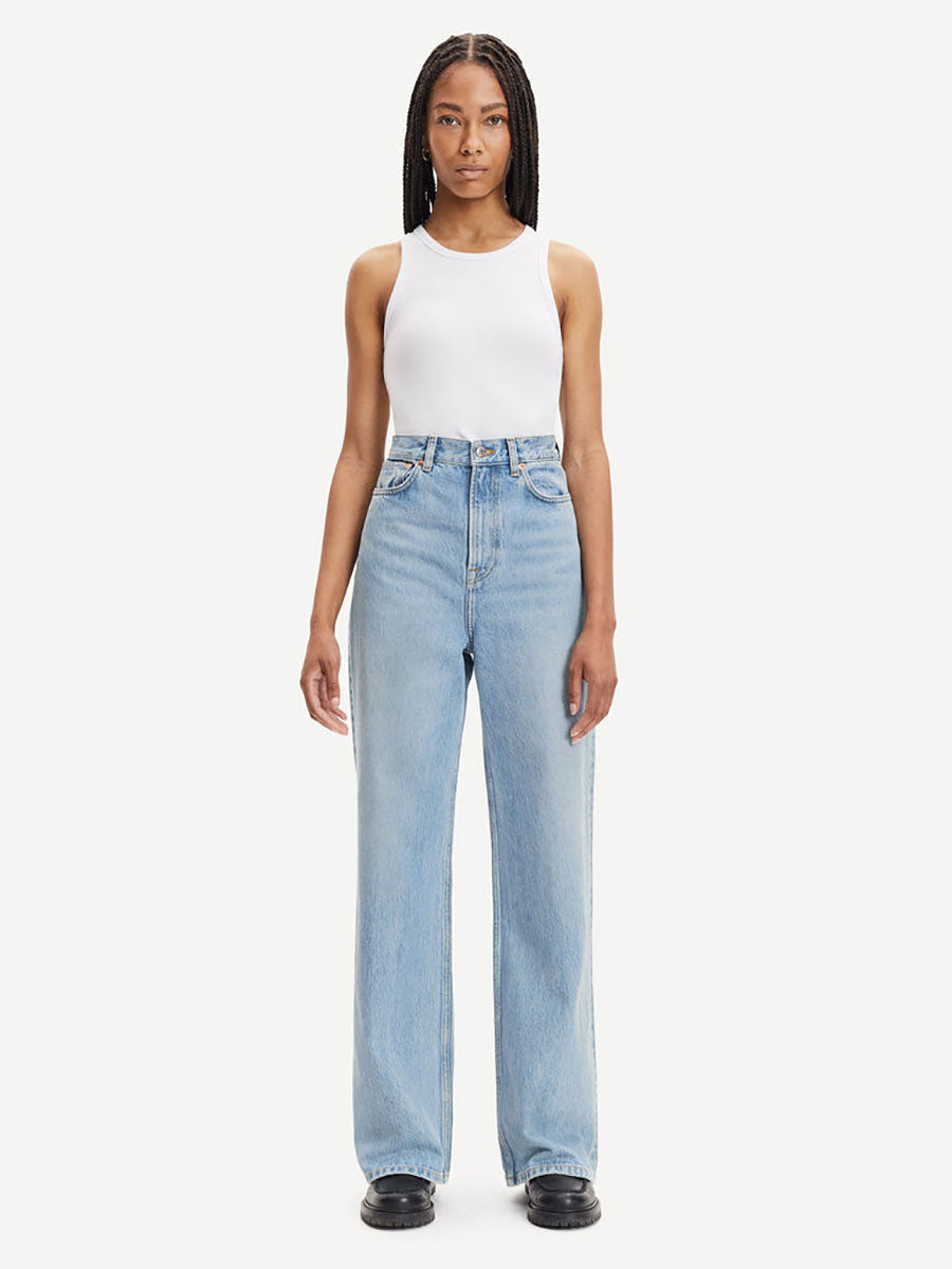 Samsoe Samsoe- Rebecca Jeans - Vintage Legacy
