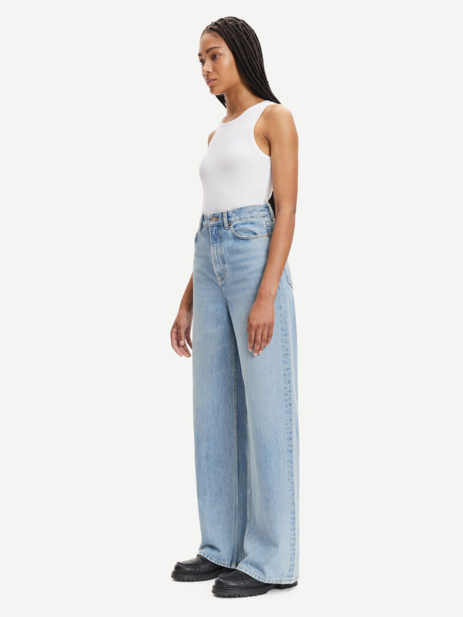 Samsoe Samsoe- Rebecca Jeans - Vintage Legacy