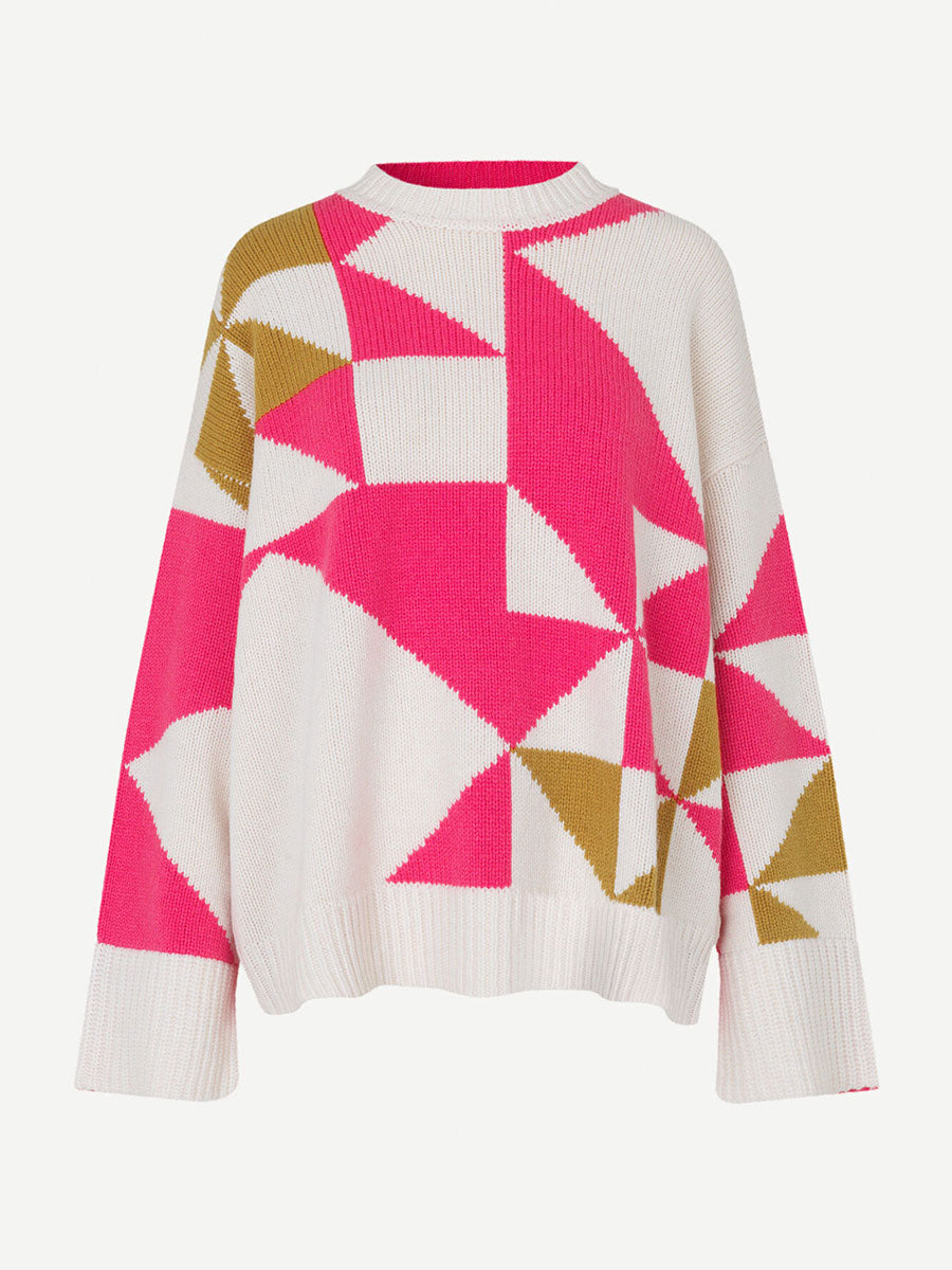 Samsoe Samsoe - Manson Crew Neck Jumper