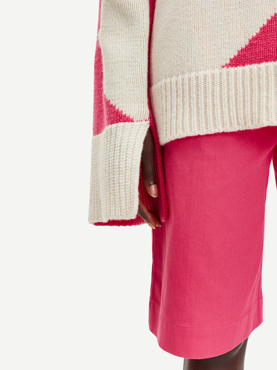Samsoe Samsoe - Manson Crew Neck Jumper