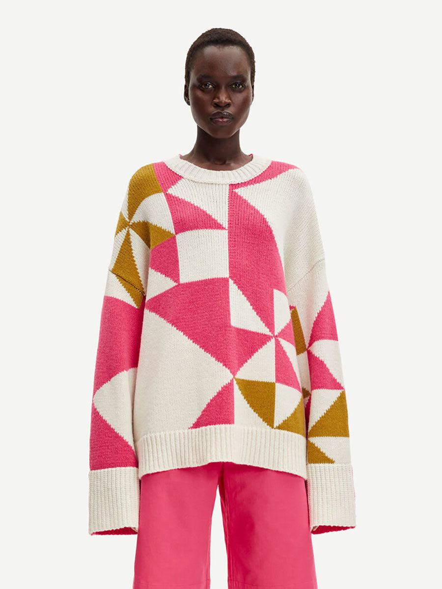 Samsoe Samsoe - Manson Crew Neck Jumper