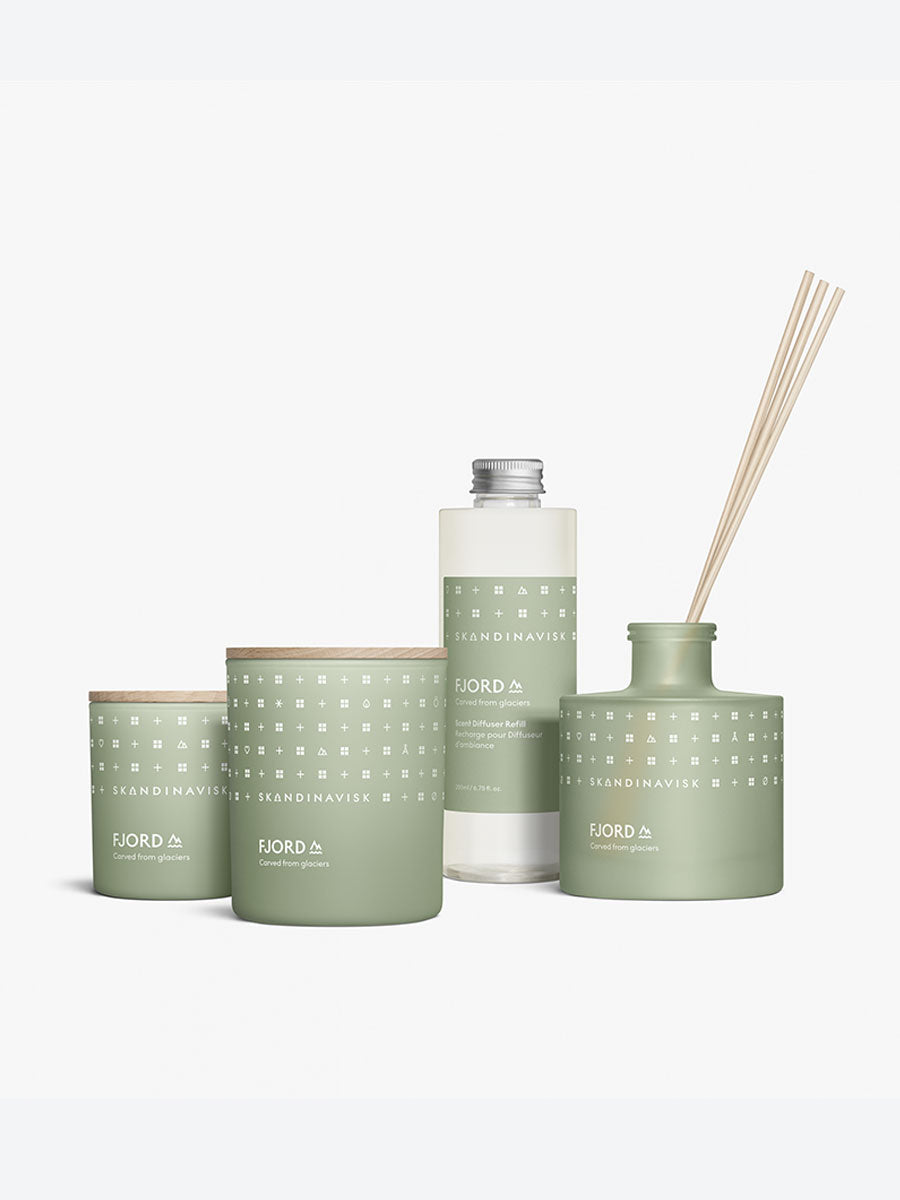 Skandinavisk Scented Candle - Fjord