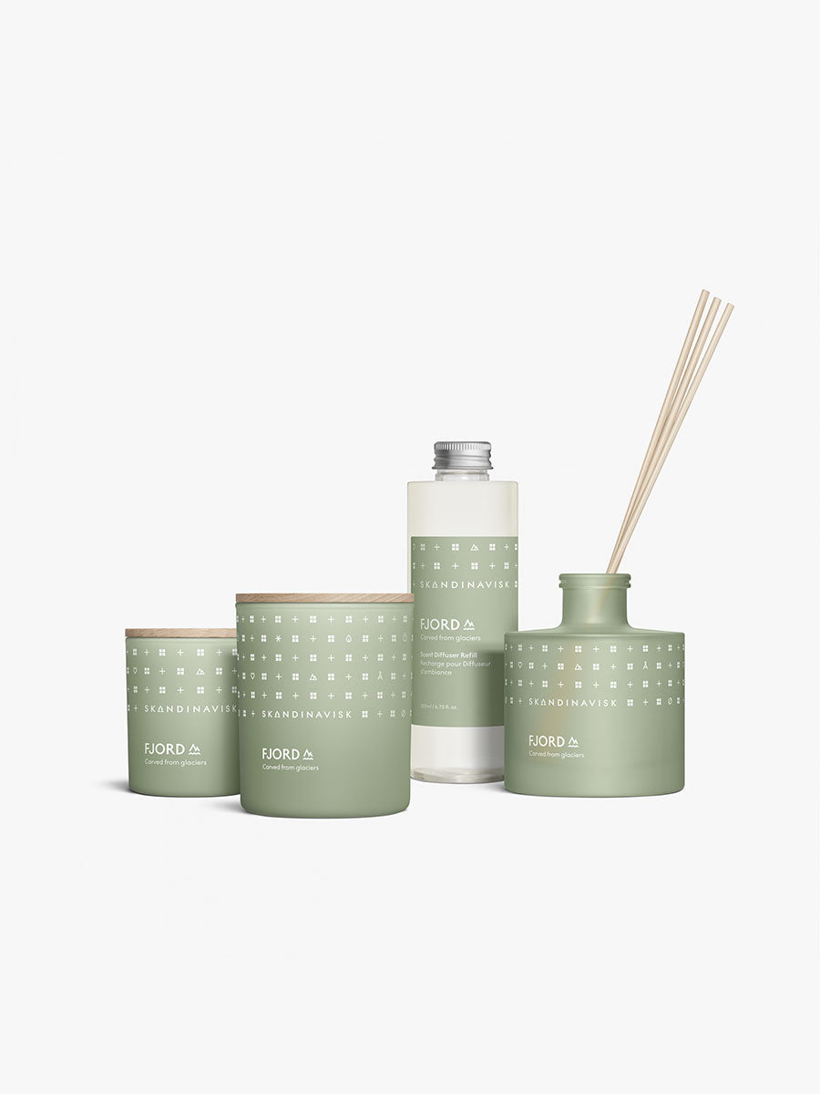 Skandinavisk Scent Diffuser - Fjord