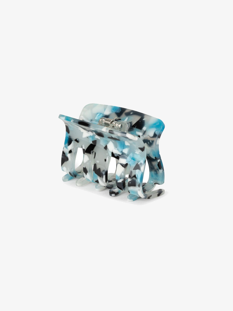 Sui Ava-Fie Chic Mini Hairgrip - Crystal Blue
