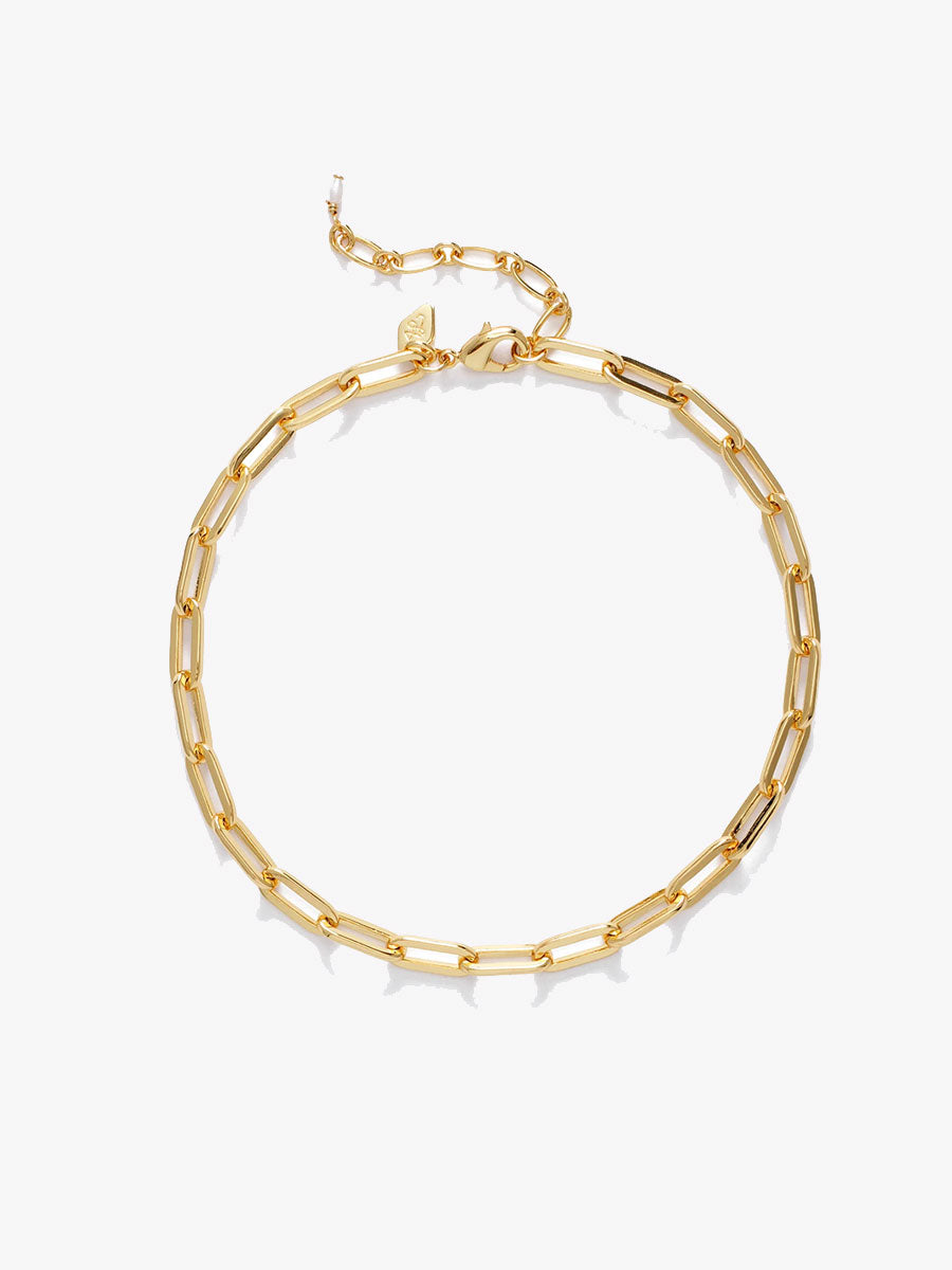 Anni Lu Golden Hour Anklet