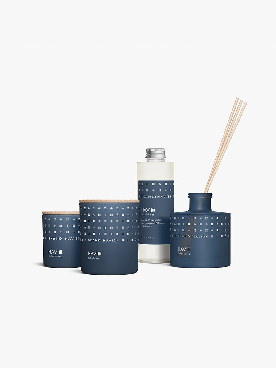 Skandinavisk Scent Diffuser - Hav