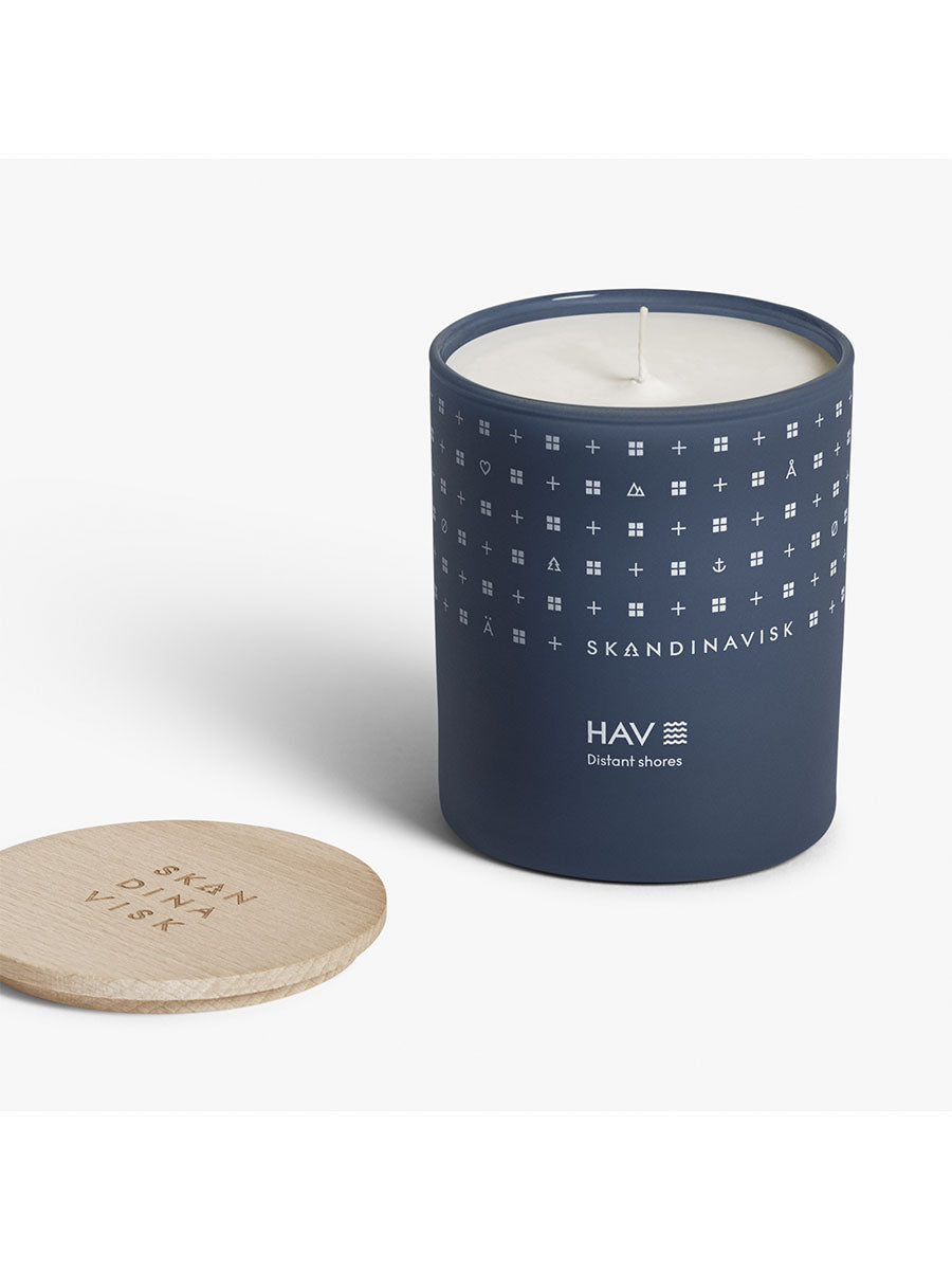 Skandinavisk Scented Candle - Hav