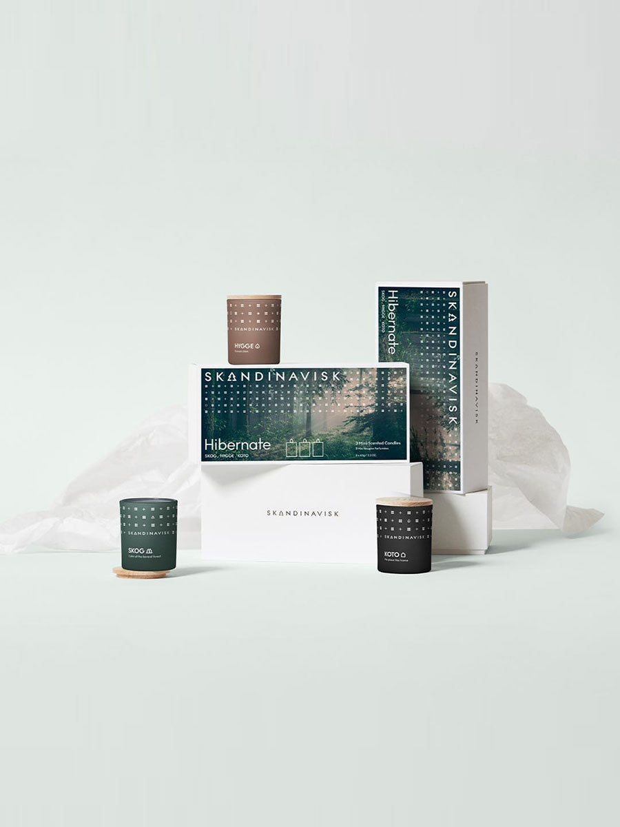 Skandinavisk Hibernate Gift Set
