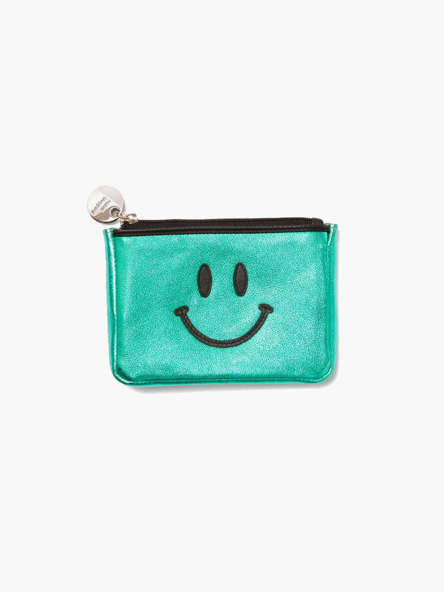 mabel sheppard Happy Purse - Green