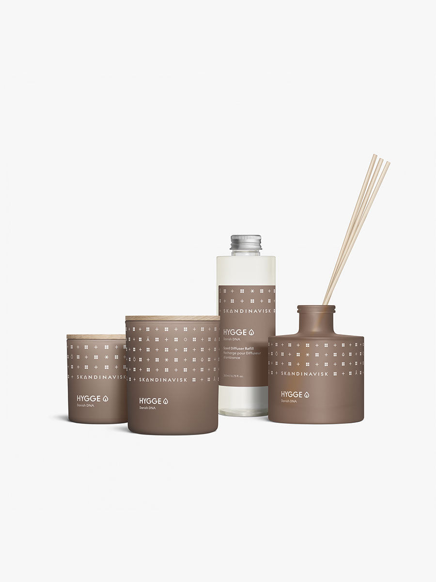 Skandinavisk Scent Diffuser - Hygge