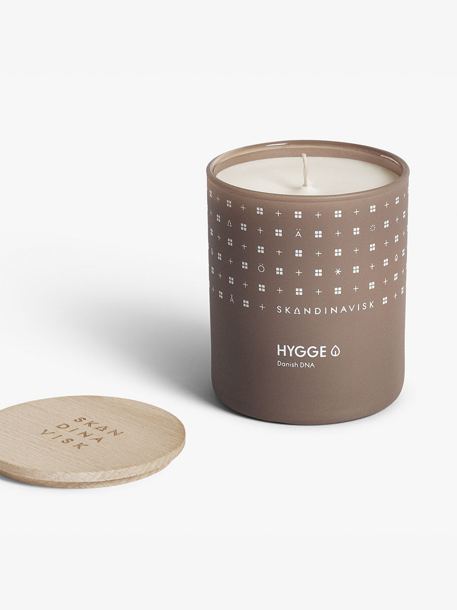 Skandinavisk Scented Candle - Hygge