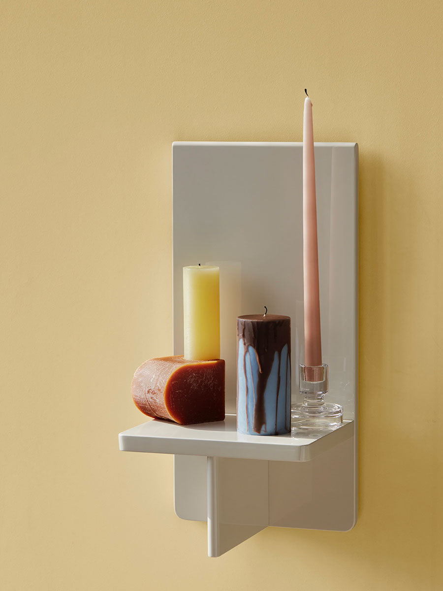 Broste Copenhagen - Tapered Candles - Rainy Day