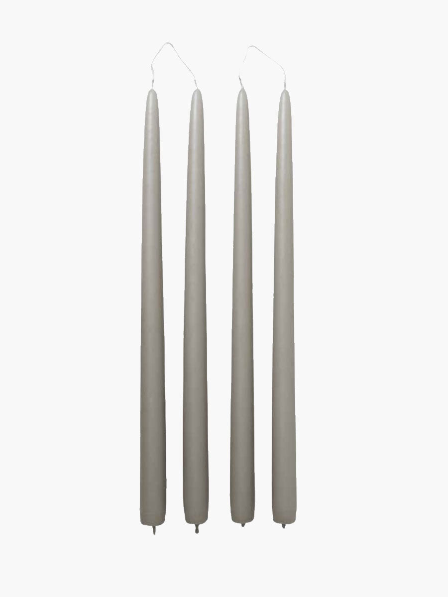 Broste Copenhagen - Tapered Candles - Rainy Day