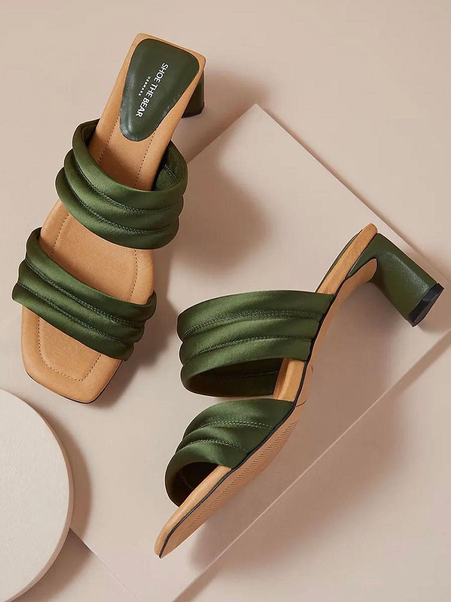 Shoe the Bear - Sylvi Heel