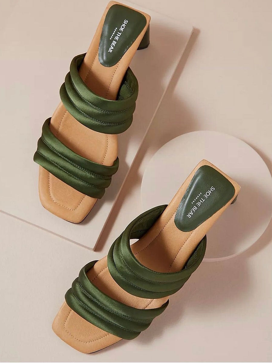 Shoe the Bear - Sylvi Heel