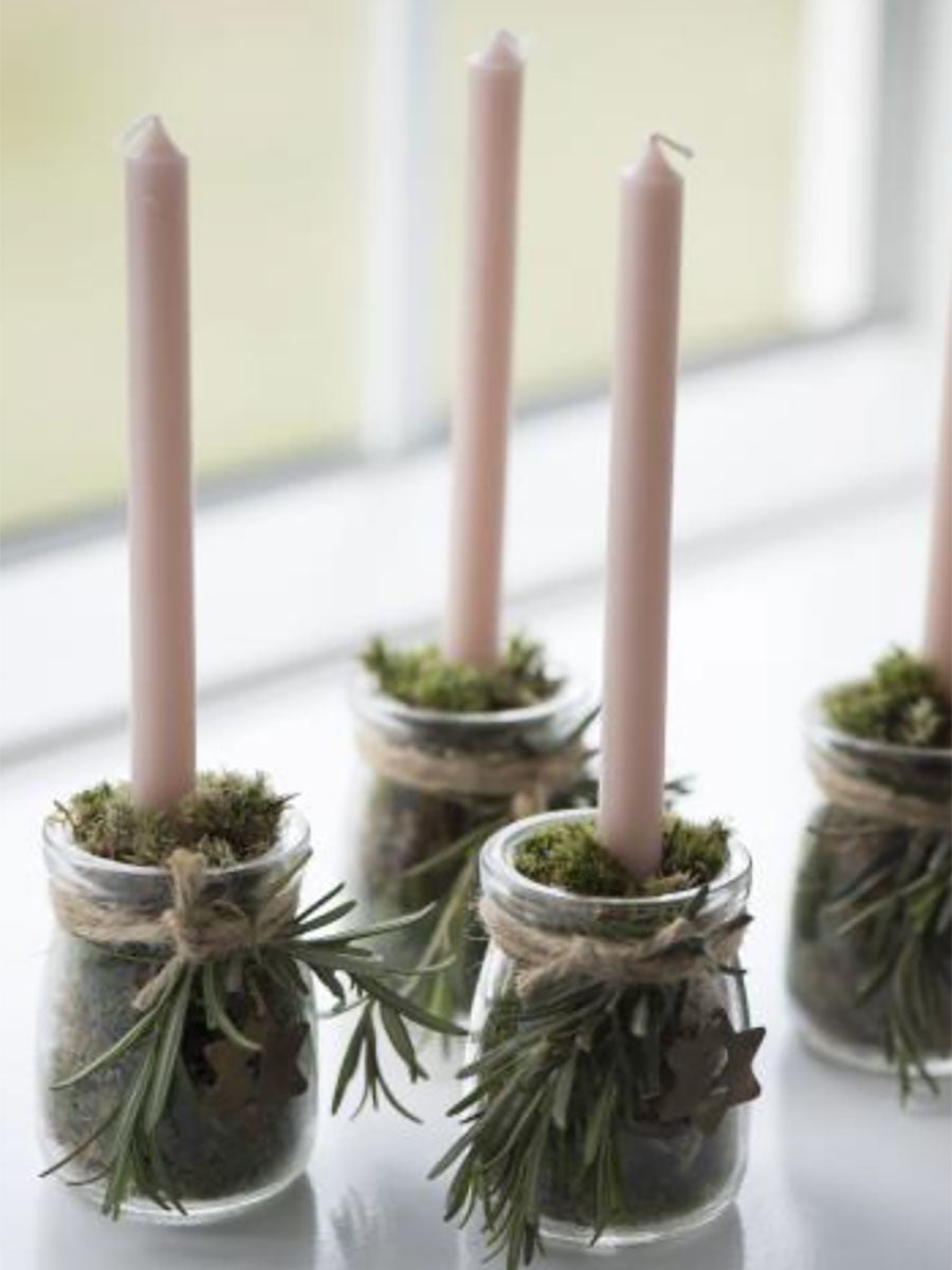 Ib-Laursen-Tapered-Candle-Dusty-Pink