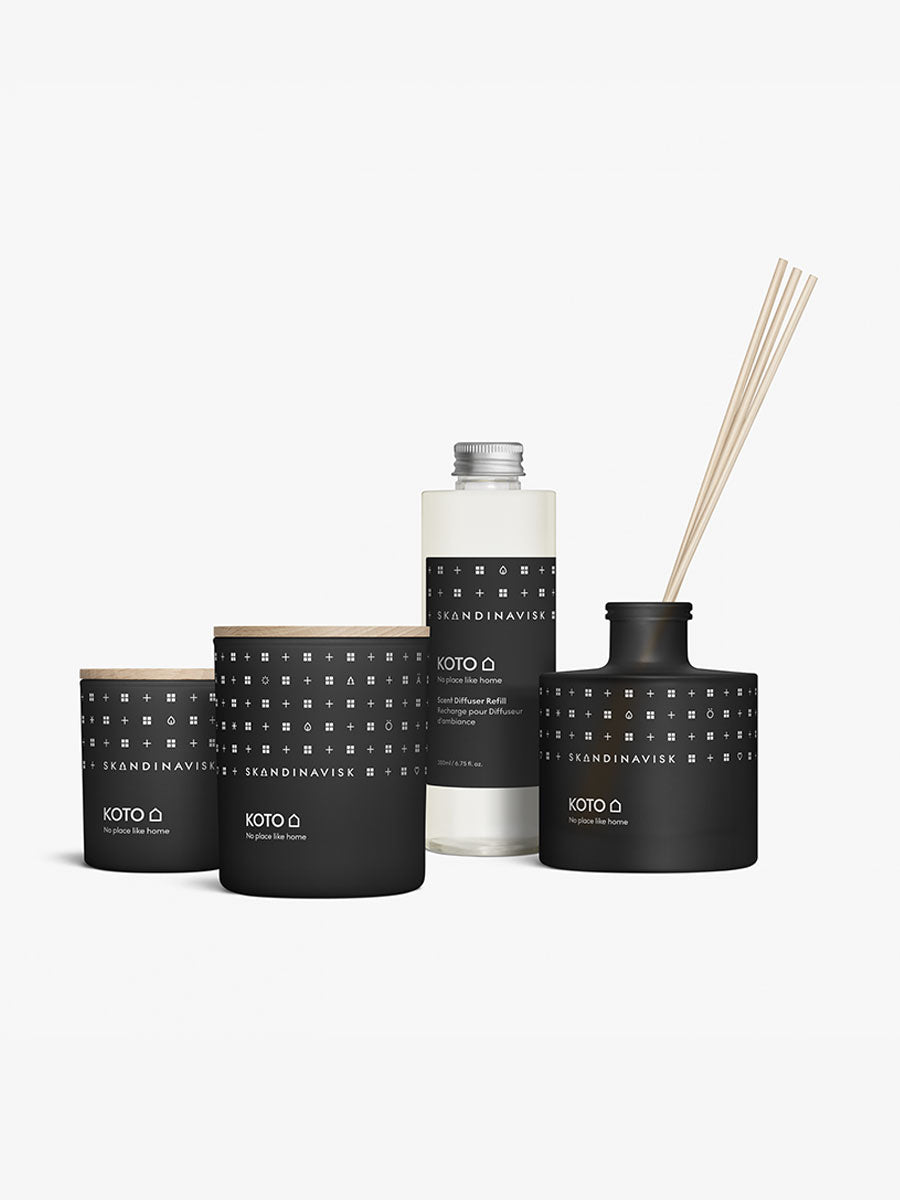 Skandinavisk Scented Candle - Koto