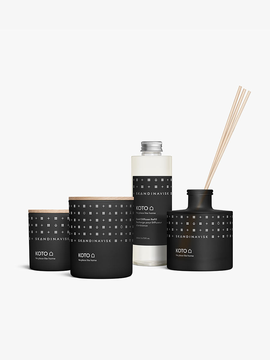 Skandinavisk Diffuser Refill - Koto