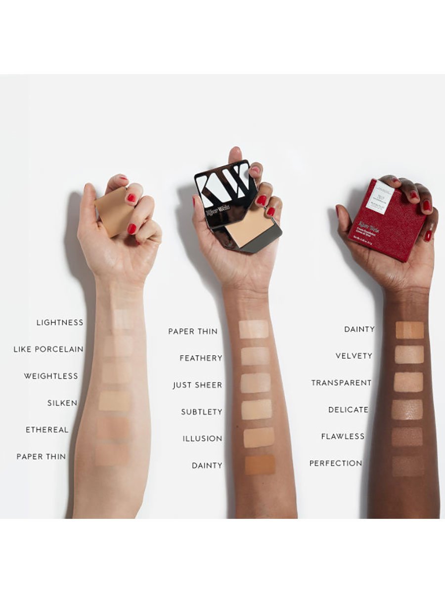 Kjaer Weis Cream Foundation Refill - Flawless
