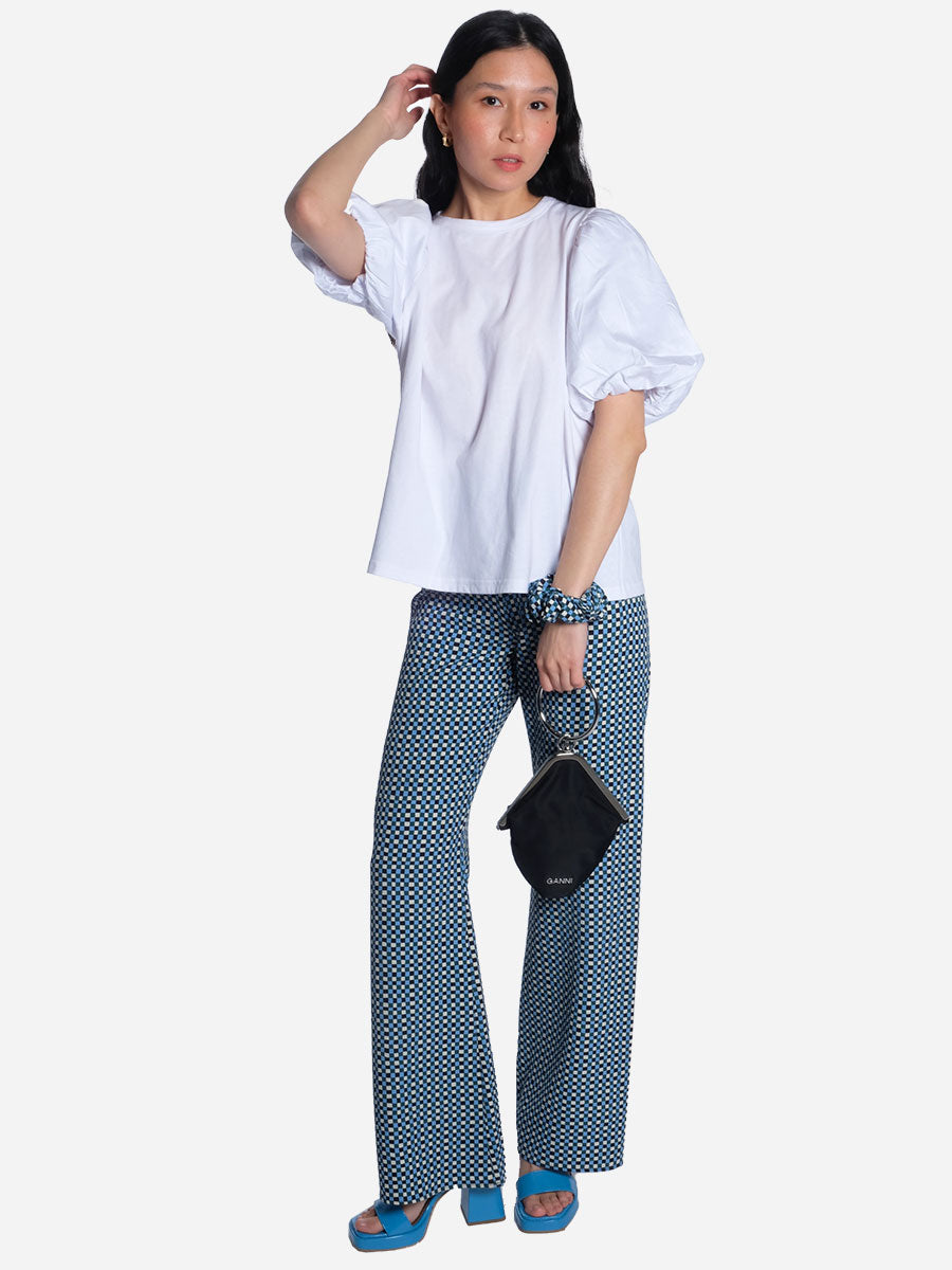STINE-GOYA-Marc-Pants-Mini-Check