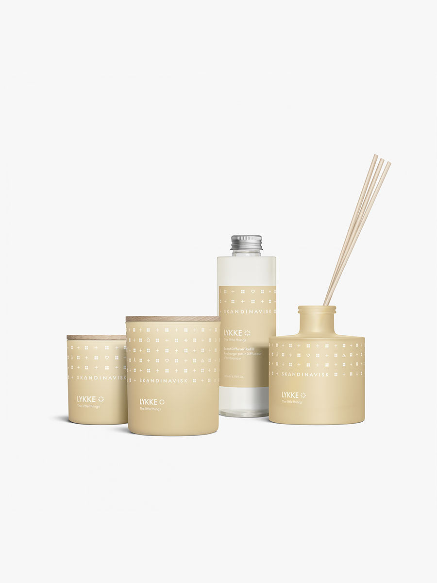 Skandinavisk Scent Diffuser - Lykke