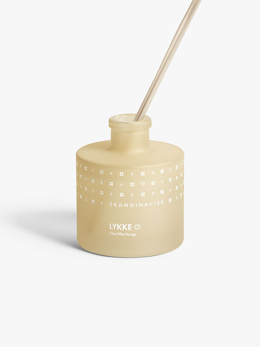 Skandinavisk Scent Diffuser - Lykke