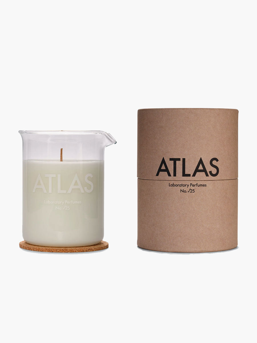 Laboratory Perfumes Atlas Candle