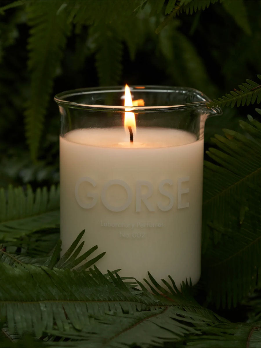 Laboratory-Perfumes-Gorse-Candle