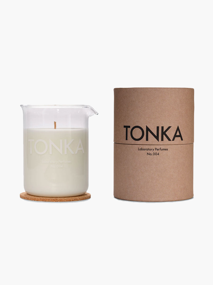 Laboratory Perfumes Tonka Candle