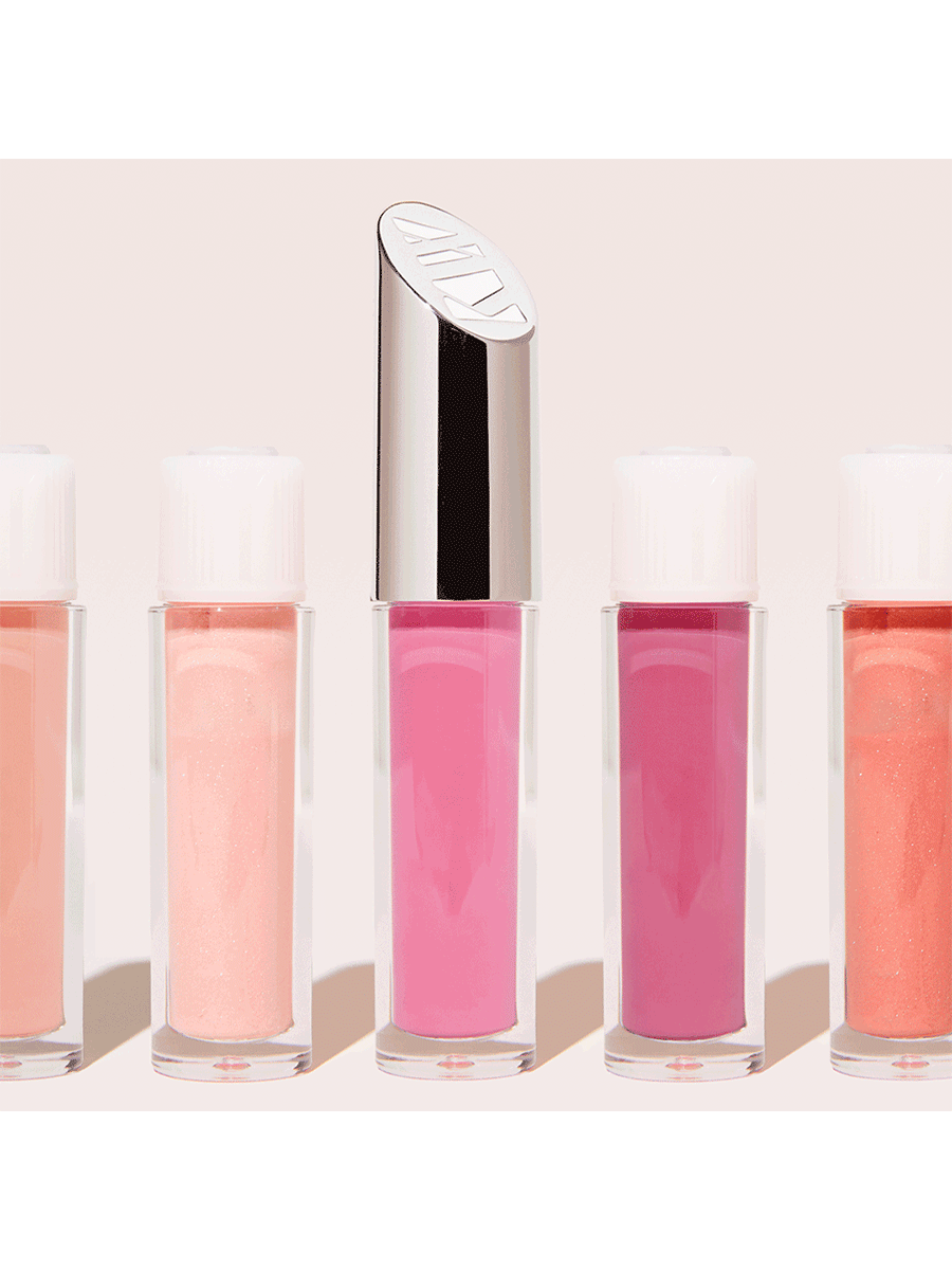 Kjaer Weis Lip Gloss - Courage