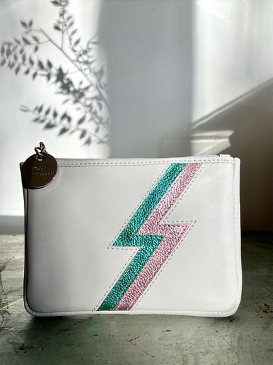 Mabel Sheppard Ziggy Leather Purse