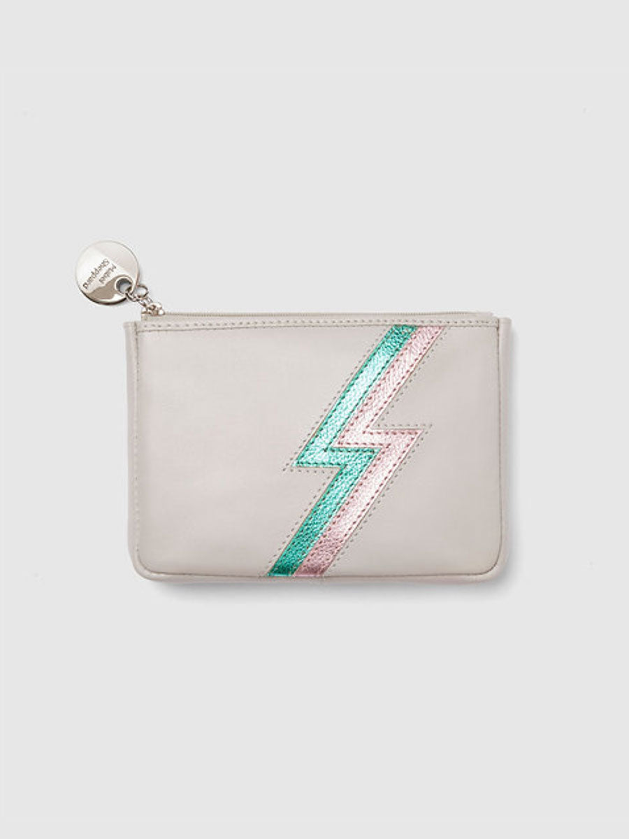 Mabel Sheppard Ziggy Leather Purse