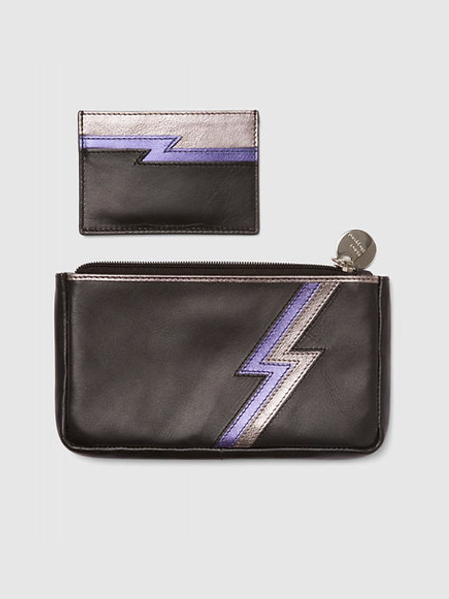 Mabel Sheppard Ziggy Leather Purse Set