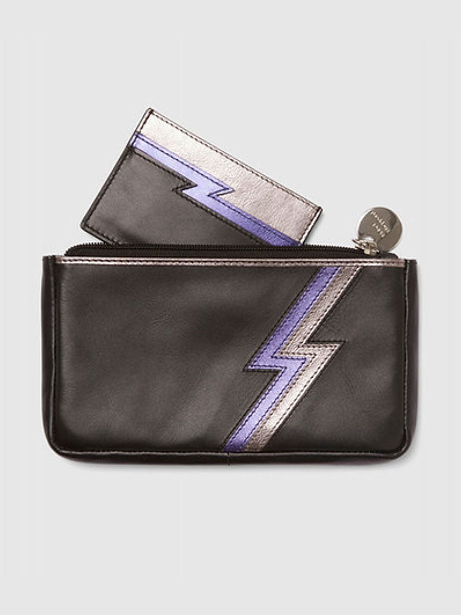 Mabel Sheppard Ziggy Leather Purse Set