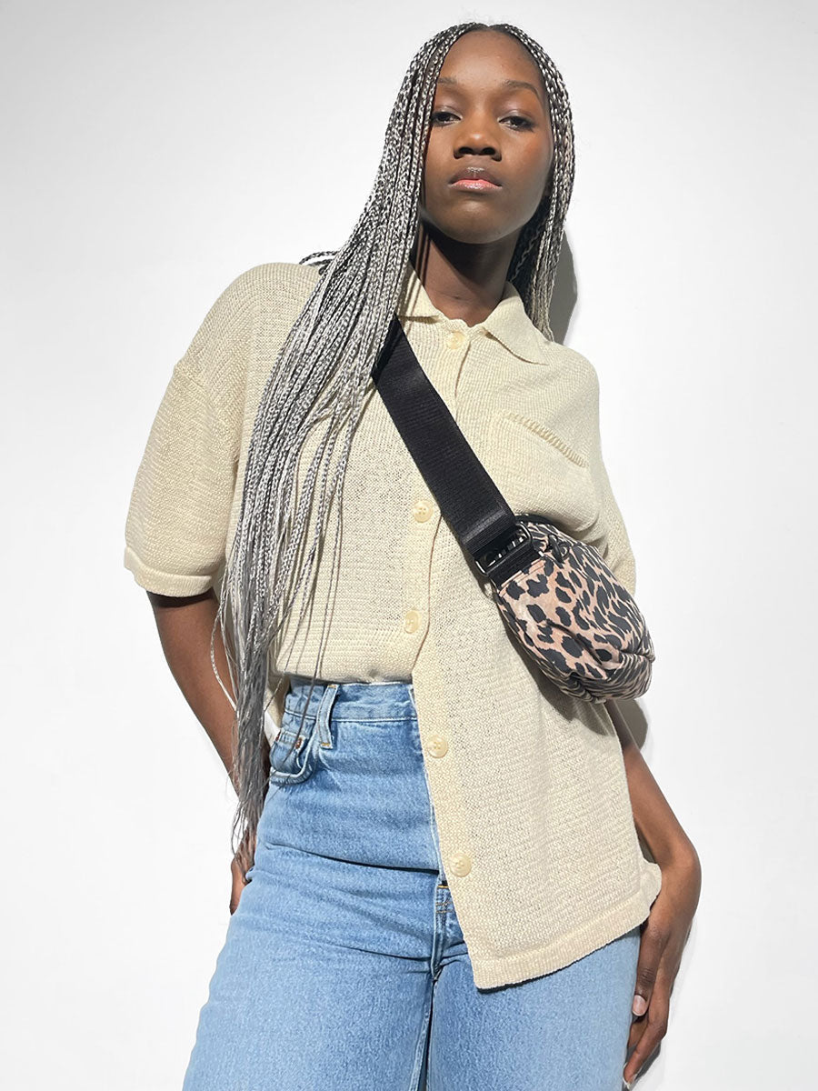 Samsoe Samsoe - Mel Shirt - Whitecap Grey