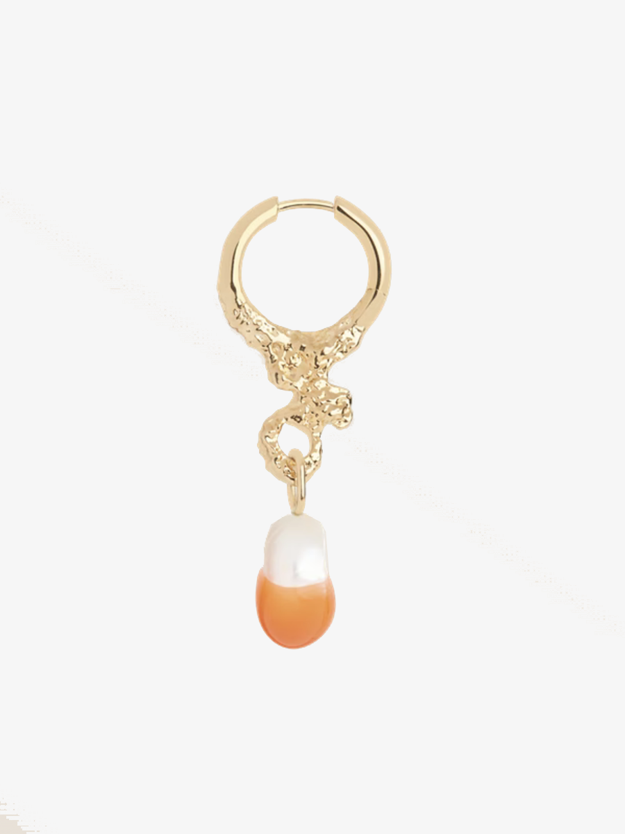 Maria Black - Miran Gold Earring - Fanta