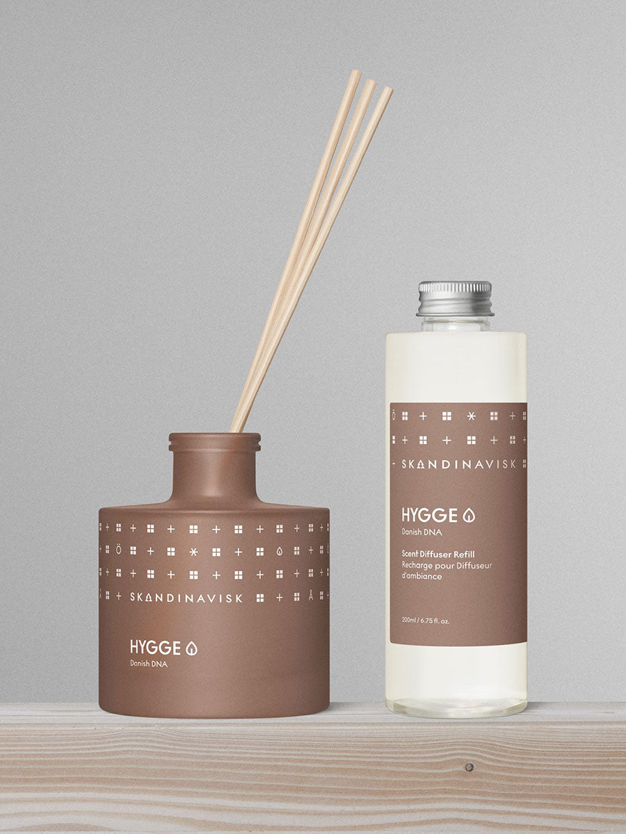Skandinavisk Diffuser Refill - Hygge