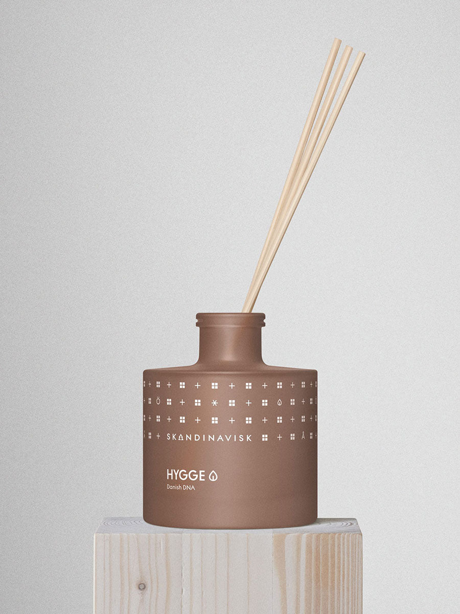 Skandinavisk Scent Diffuser - Hygge