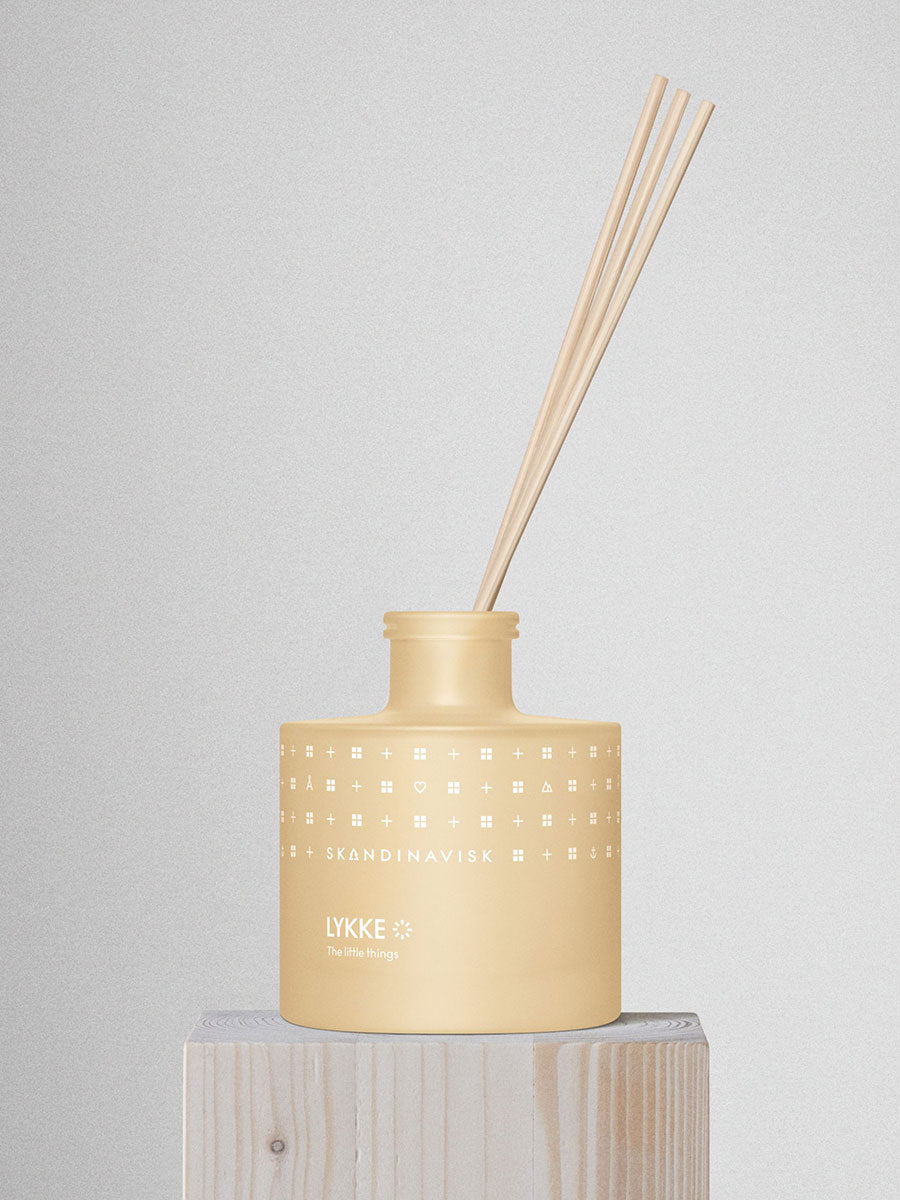 Skandinavisk Scent Diffuser - Lykke