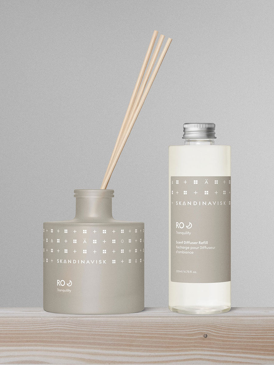 Skandinavisk Diffuser Refill - Ro