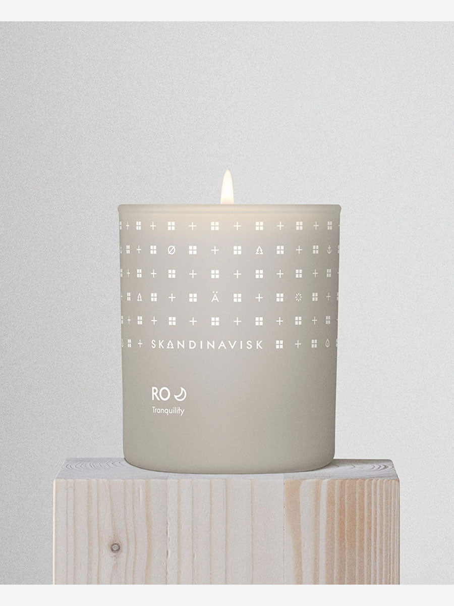 Skandinavisk Scented Candle - Ro