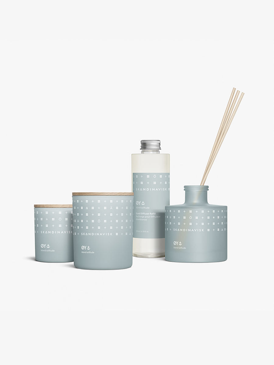 Skandinavisk Diffuser Refill - Oy