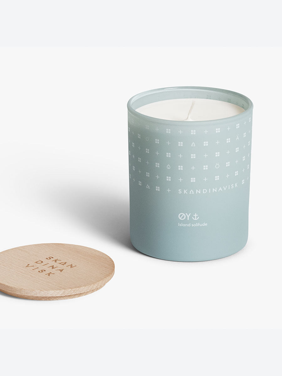 Skandinavisk Scented Candle - ØY