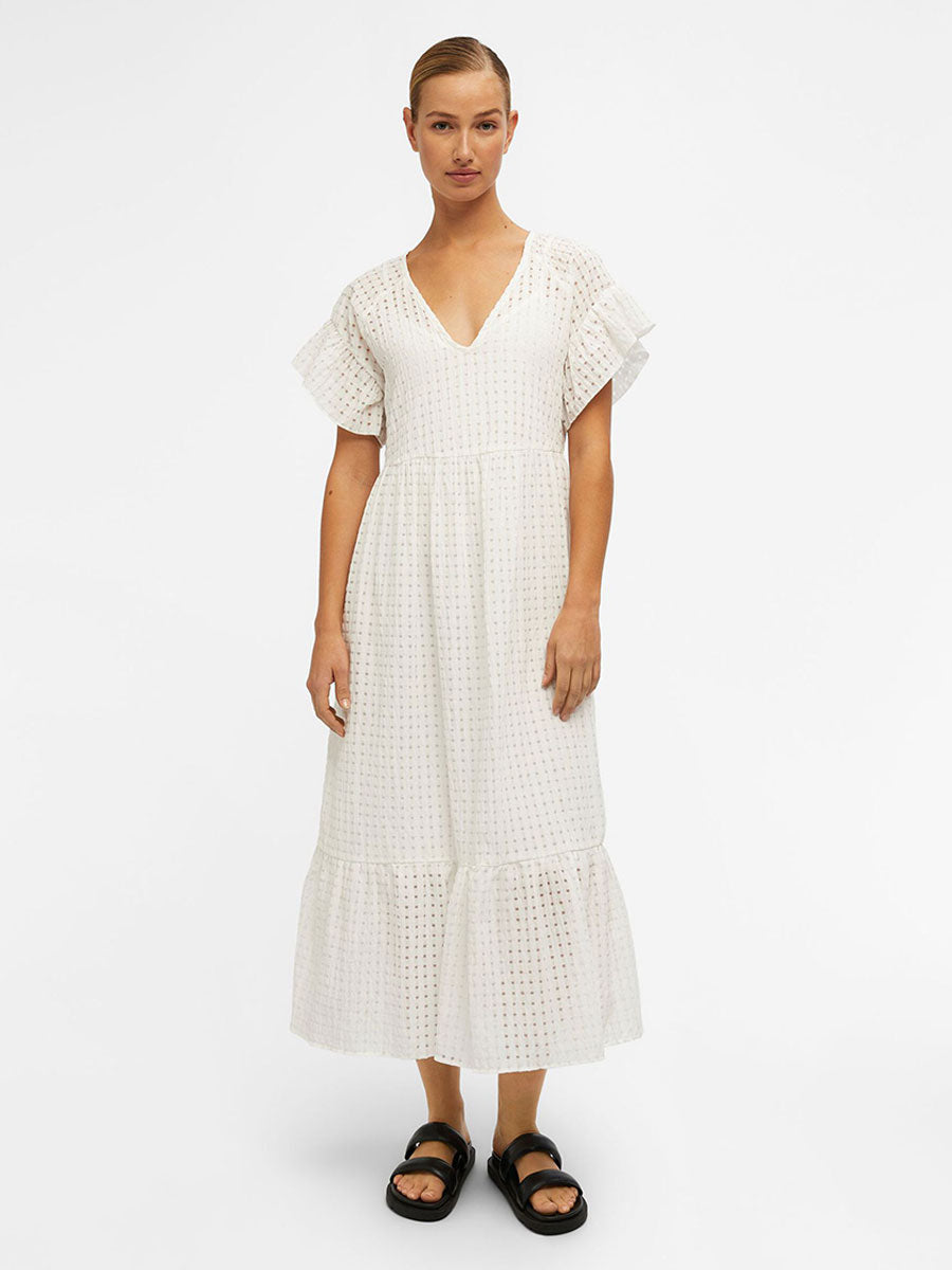 Object-Vita-Dress-White